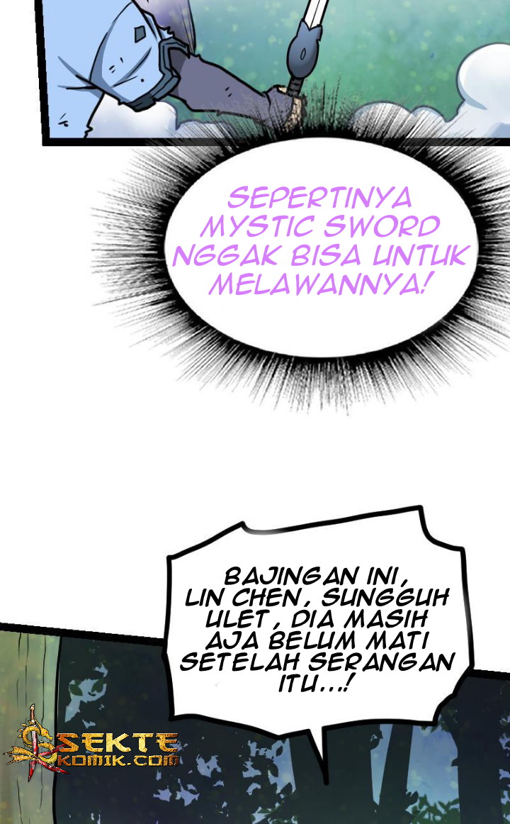 Peerless Sword God Bab 47 halaman 21