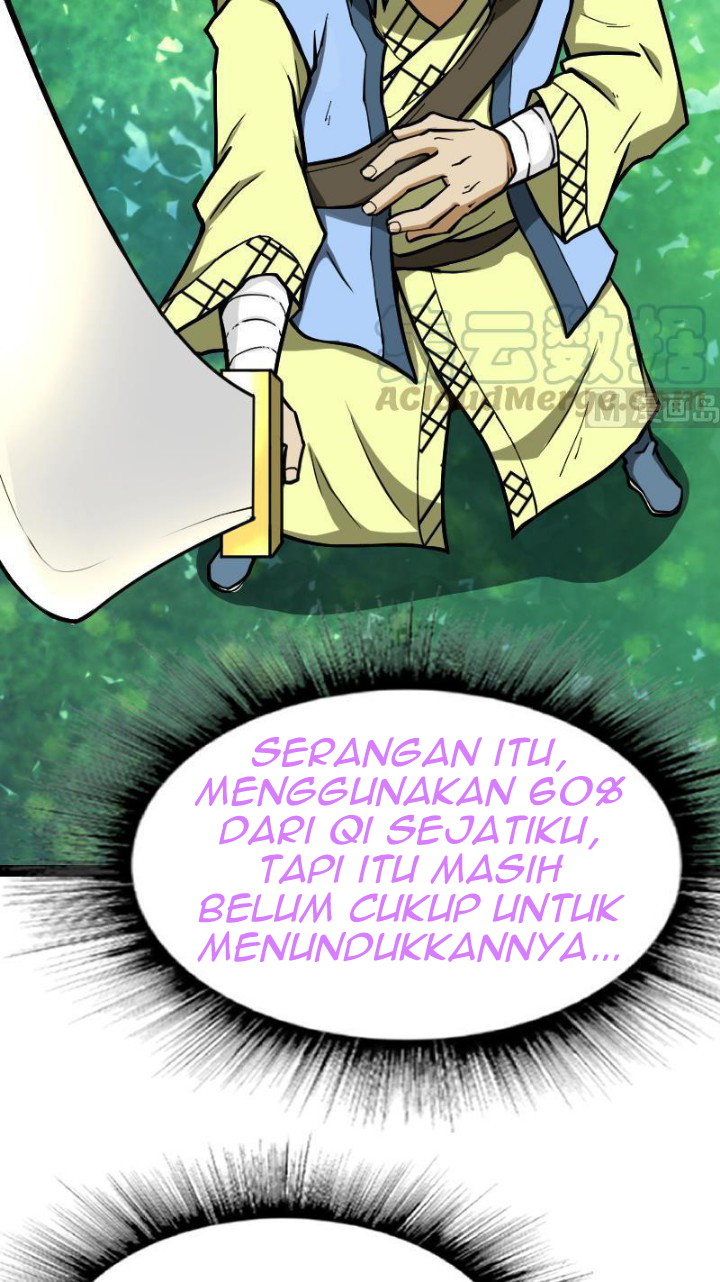 Peerless Sword God Bab 47 halaman 23