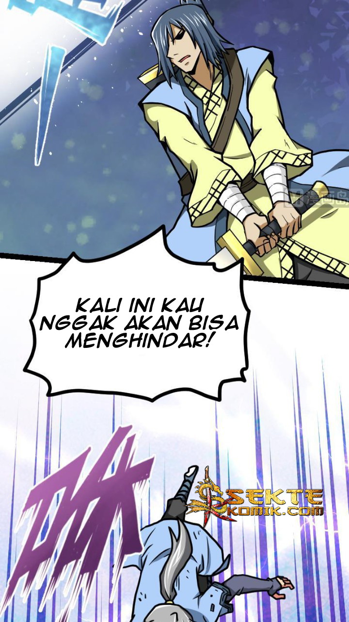 Peerless Sword God Bab 47 halaman 31