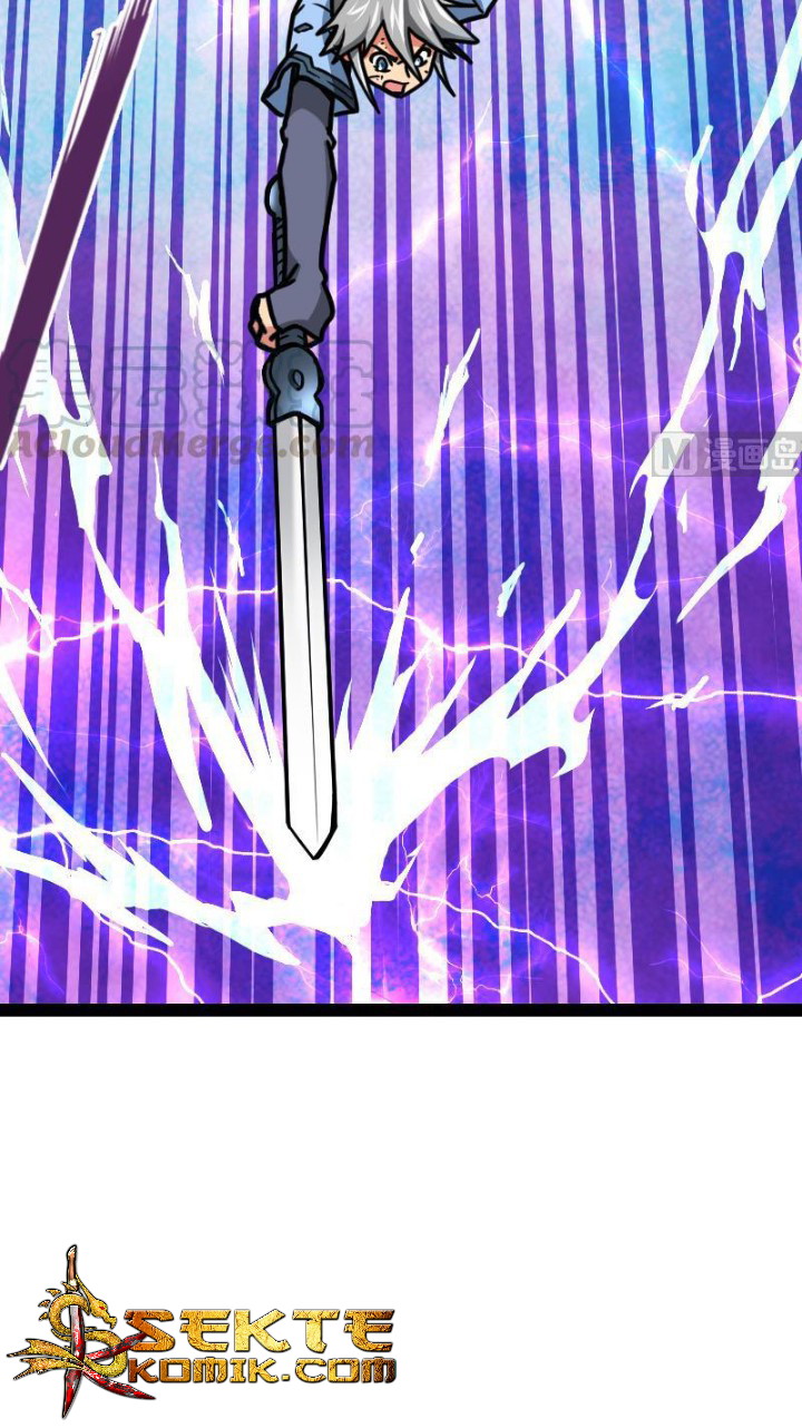 Peerless Sword God Bab 47 halaman 32