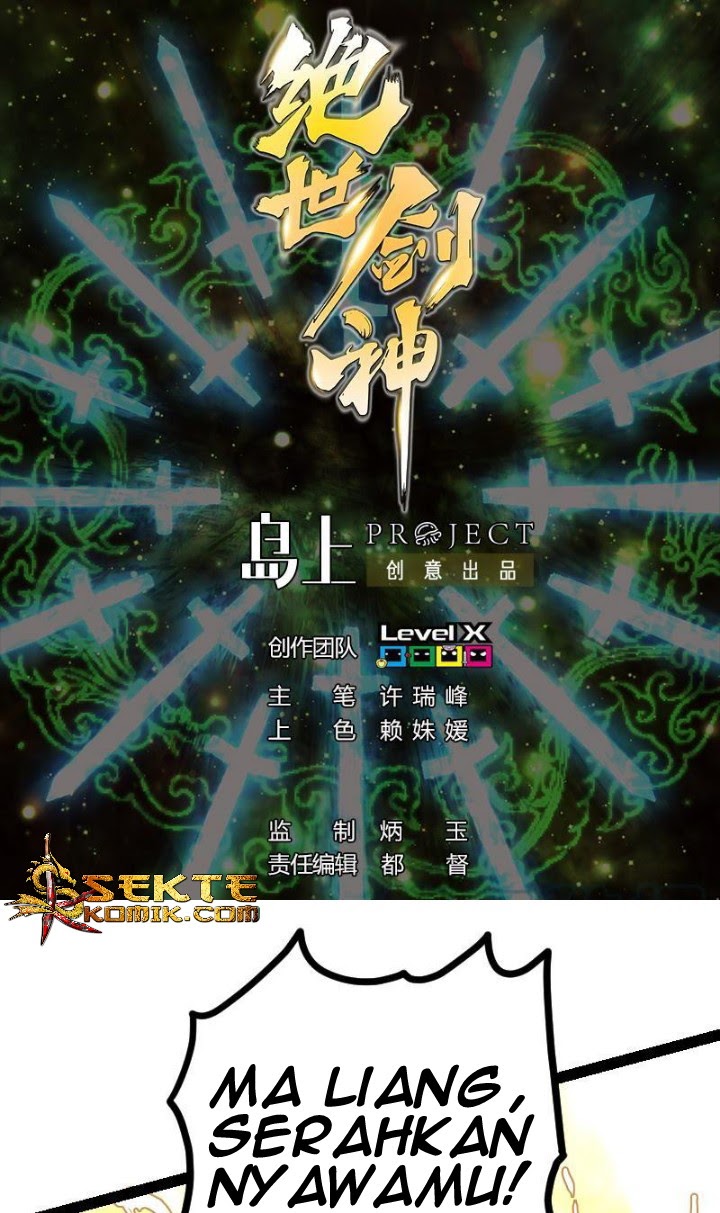 Peerless Sword God Bab 48 halaman 2