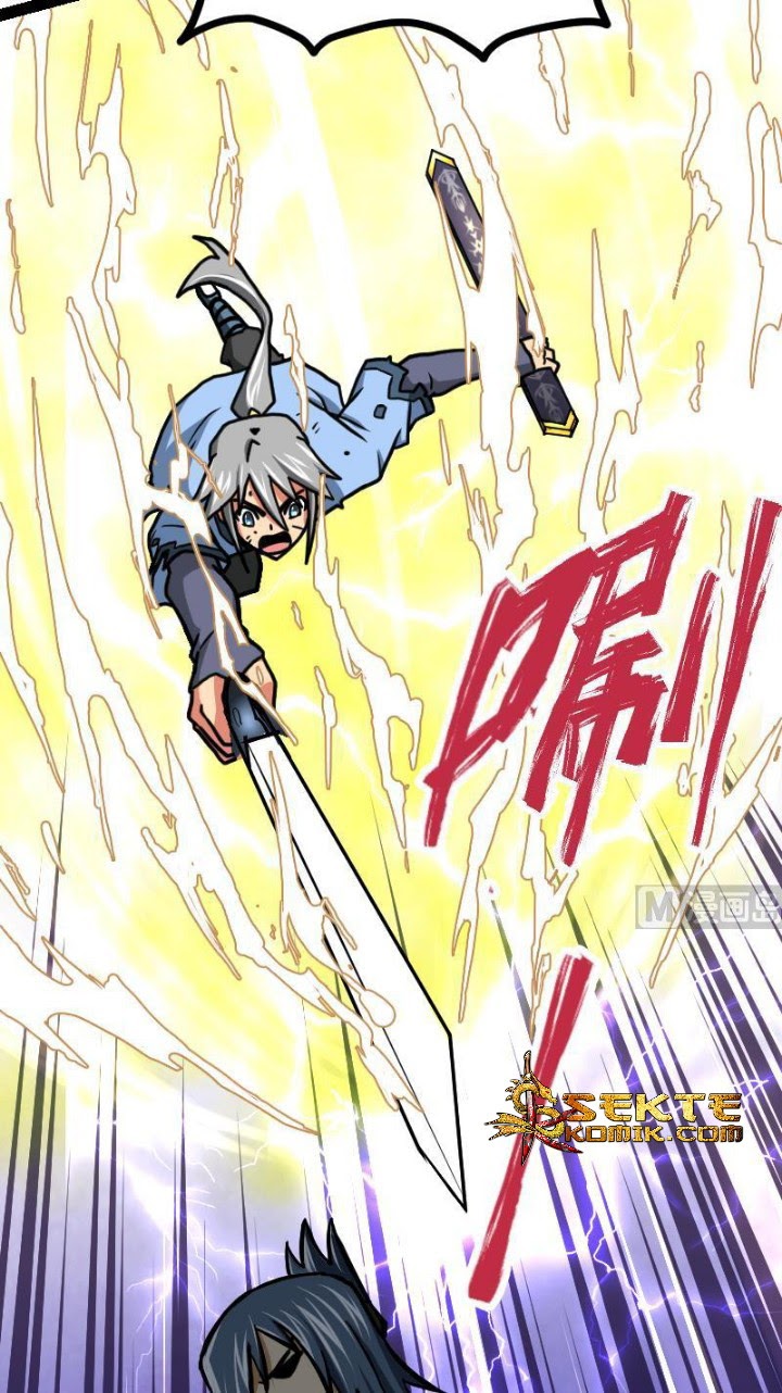 Peerless Sword God Bab 48 halaman 3