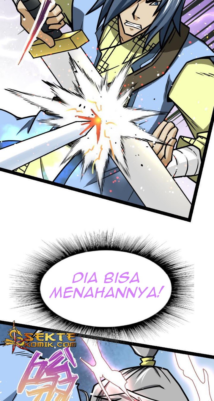 Peerless Sword God Bab 48 halaman 6