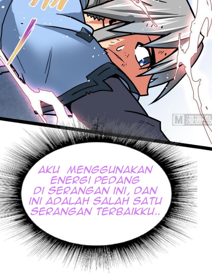 Peerless Sword God Bab 48 halaman 7