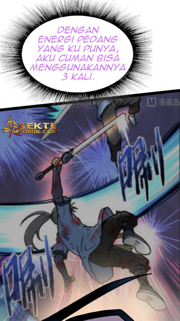 Peerless Sword God Bab 48 halaman 8
