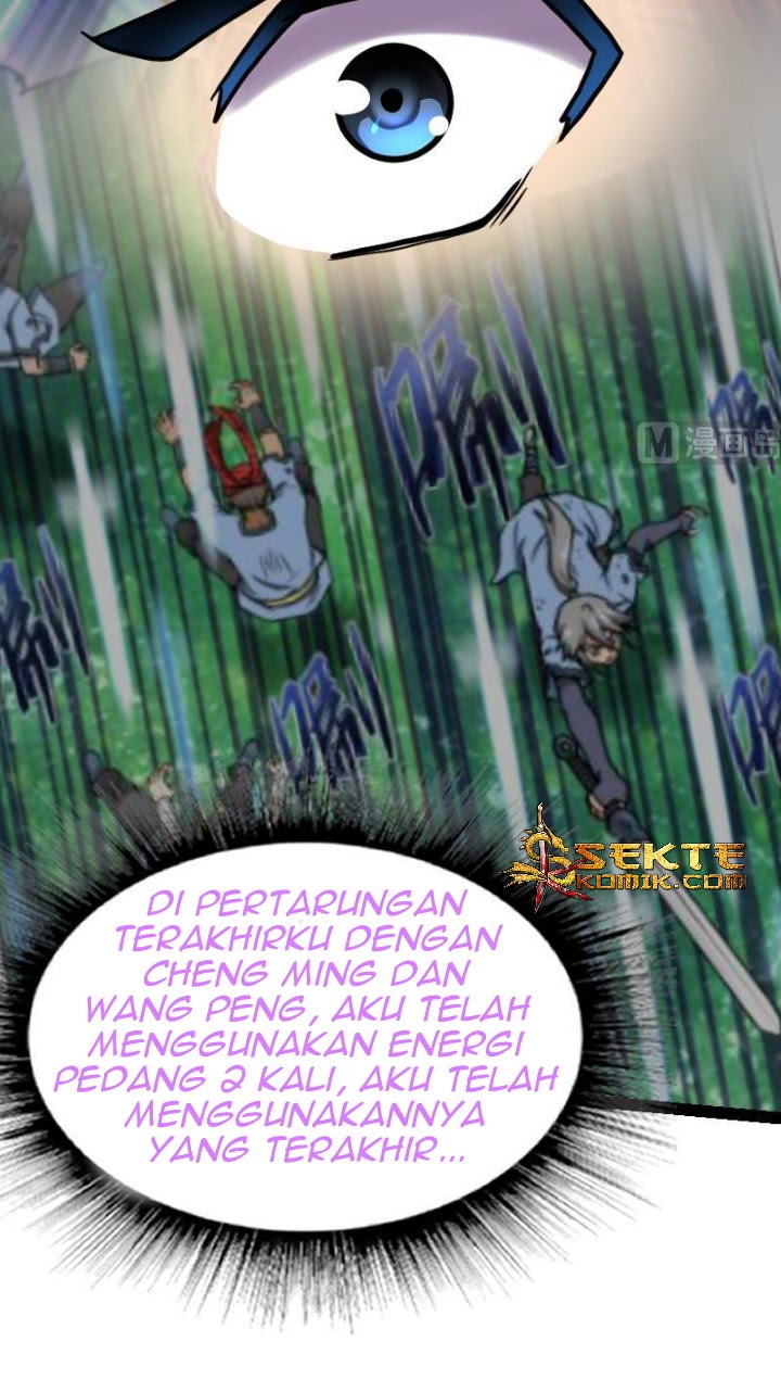 Peerless Sword God Bab 48 halaman 9