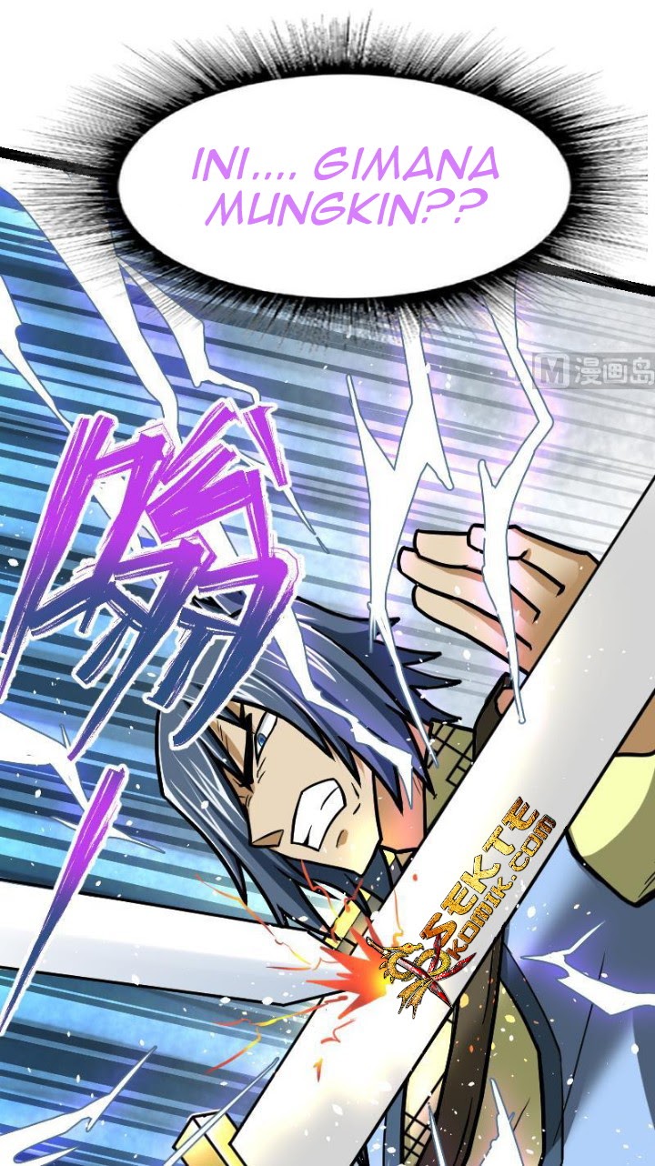 Peerless Sword God Bab 48 halaman 12