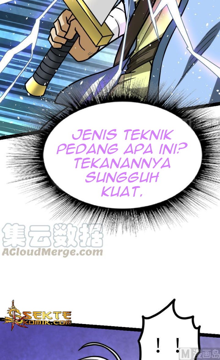 Peerless Sword God Bab 48 halaman 13