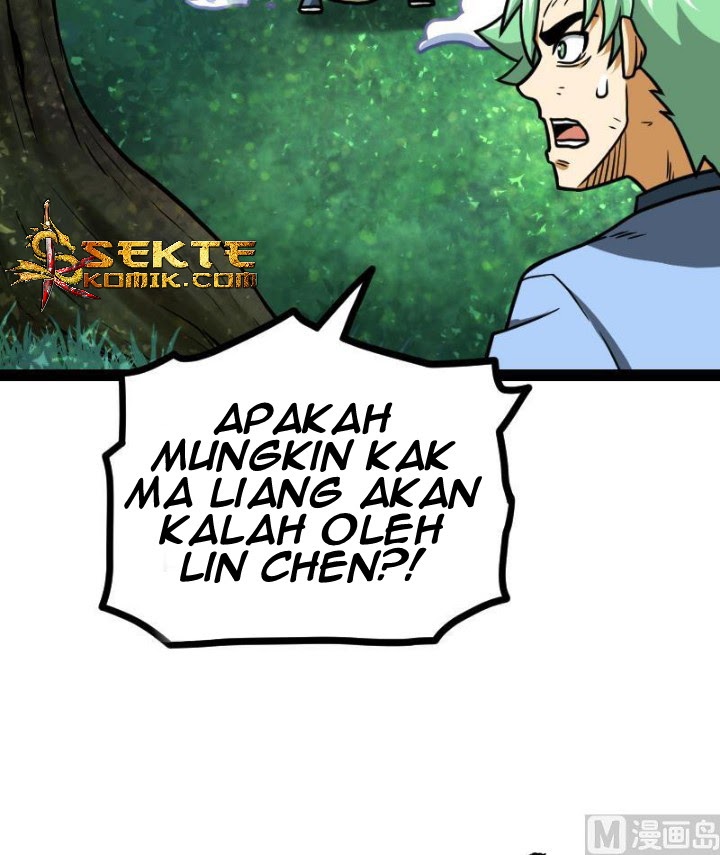 Peerless Sword God Bab 48 halaman 22