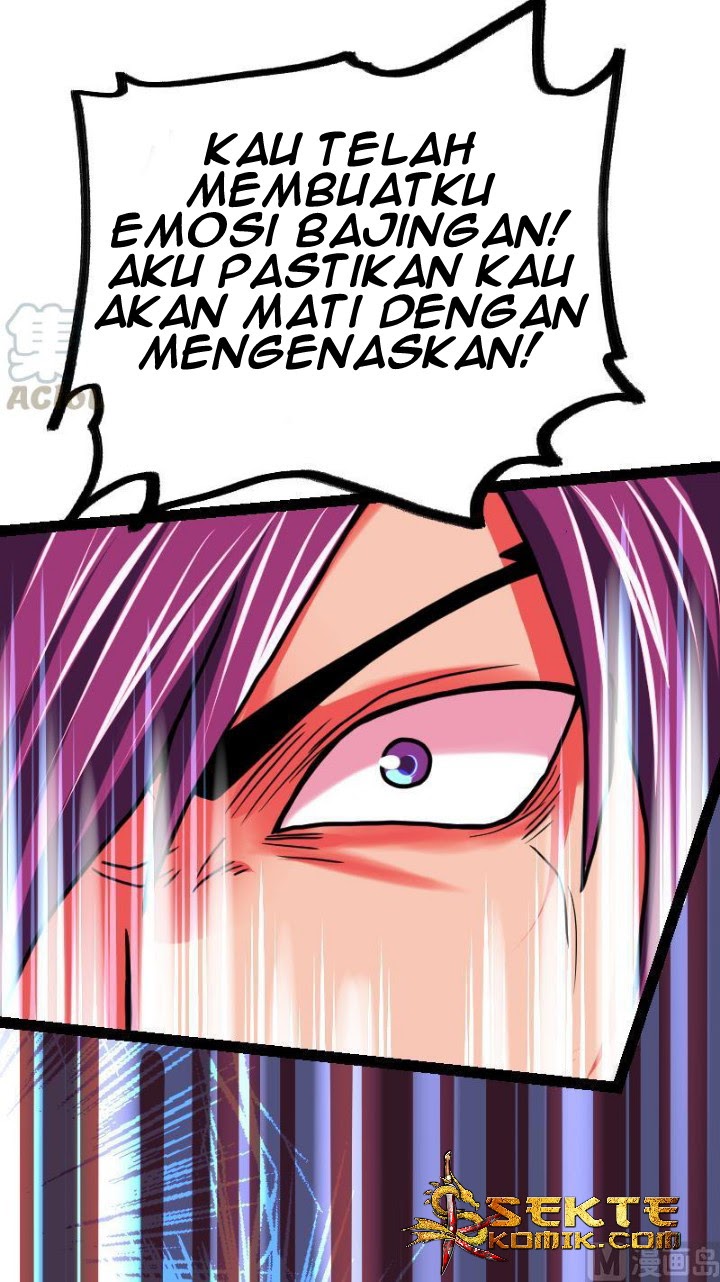 Peerless Sword God Bab 48 halaman 23
