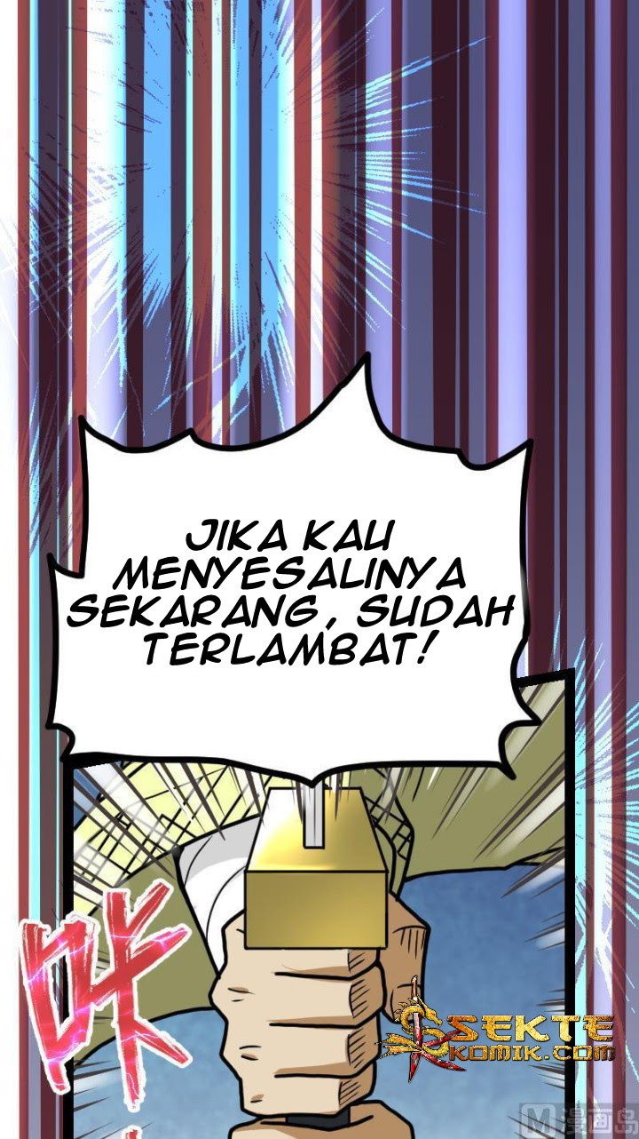 Peerless Sword God Bab 48 halaman 24