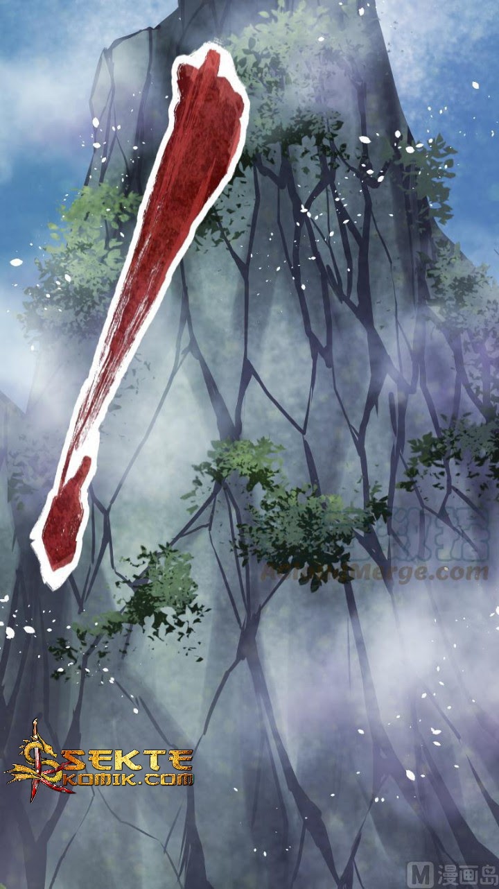 Peerless Sword God Bab 48 halaman 26