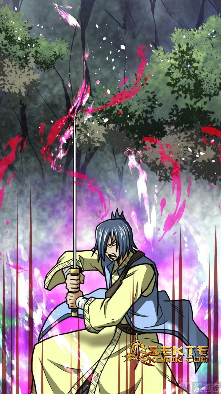 Peerless Sword God Bab 48 halaman 27