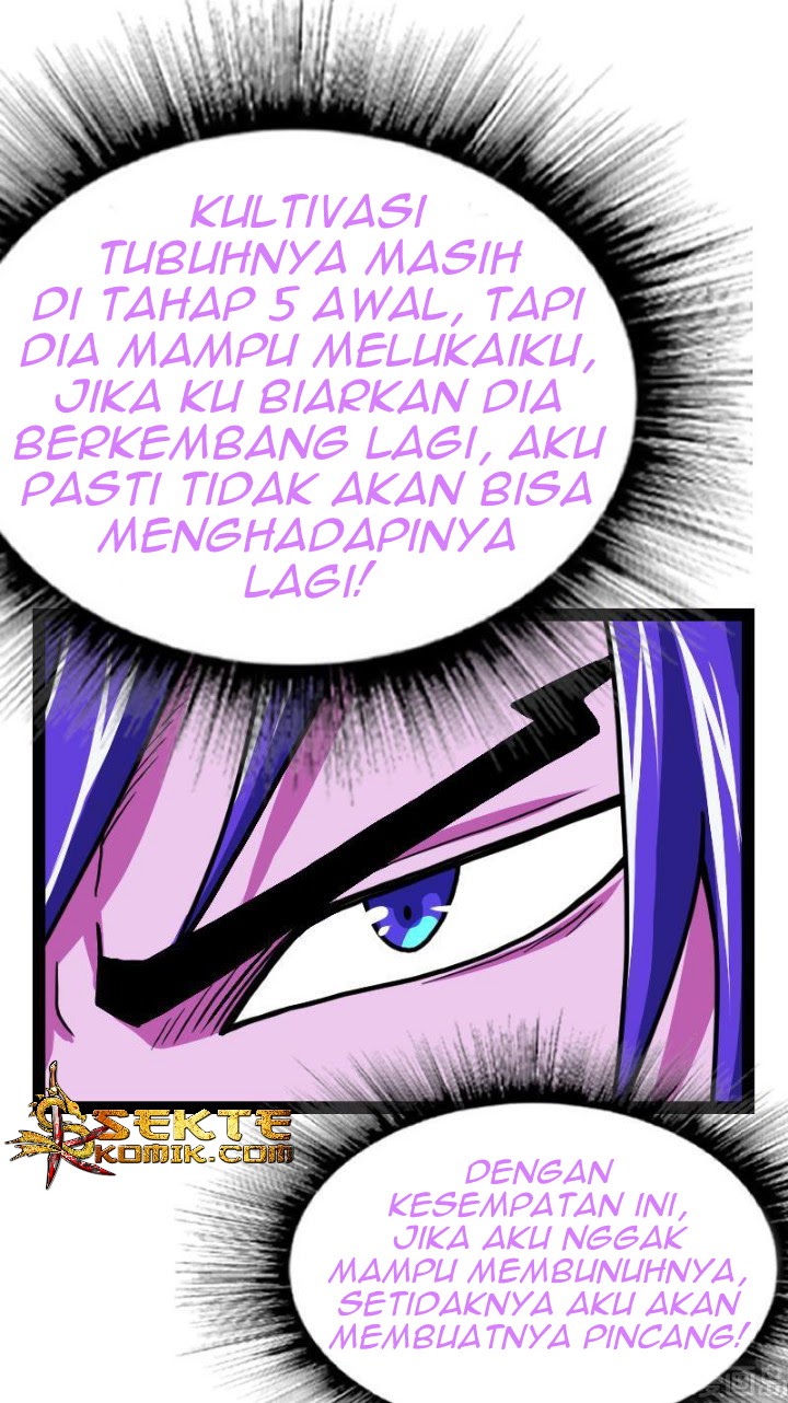 Peerless Sword God Bab 49 halaman 3
