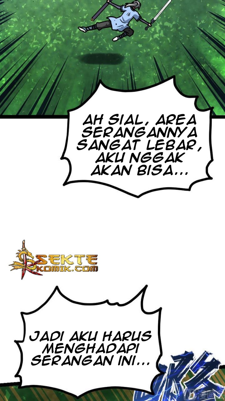 Peerless Sword God Bab 49 halaman 10