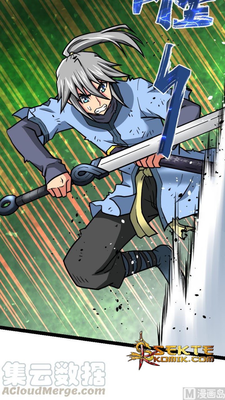 Peerless Sword God Bab 49 halaman 11