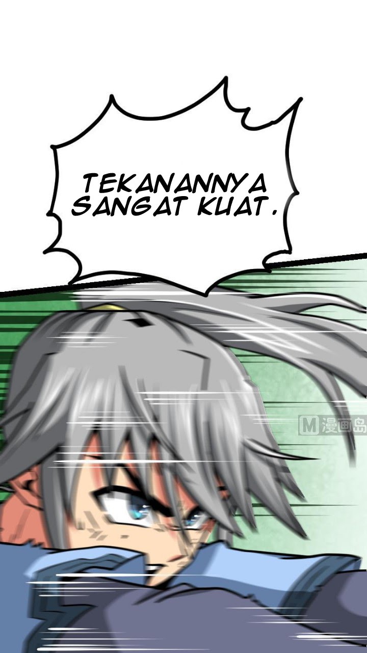 Peerless Sword God Bab 49 halaman 15