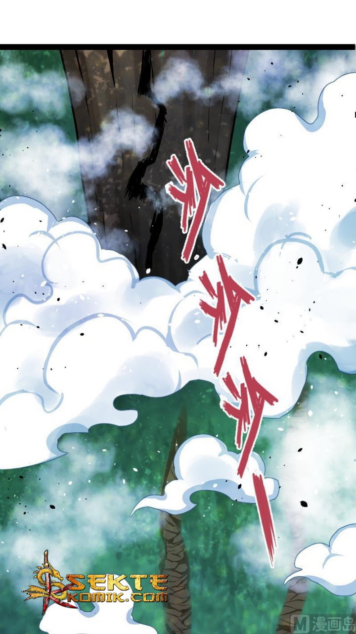 Peerless Sword God Bab 49 halaman 20
