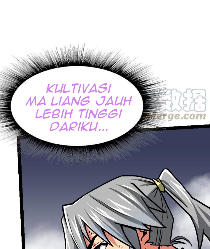 Peerless Sword God Bab 49 halaman 25