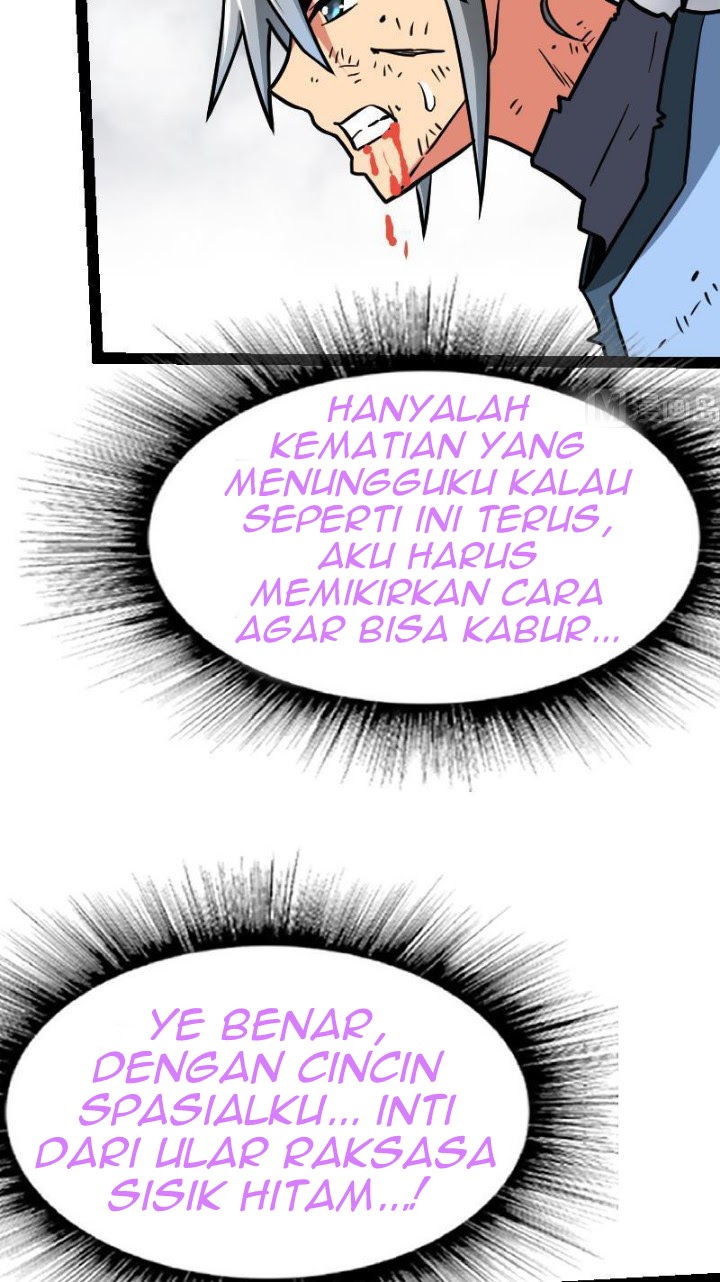 Peerless Sword God Bab 49 halaman 26
