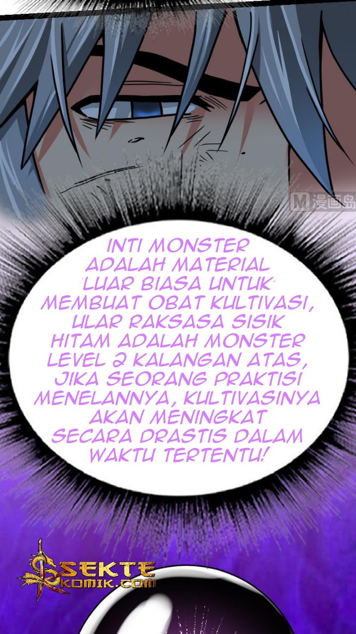 Peerless Sword God Bab 49 halaman 27