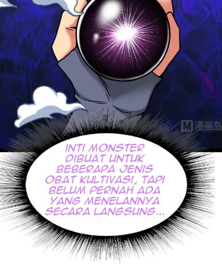Peerless Sword God Bab 49 halaman 30