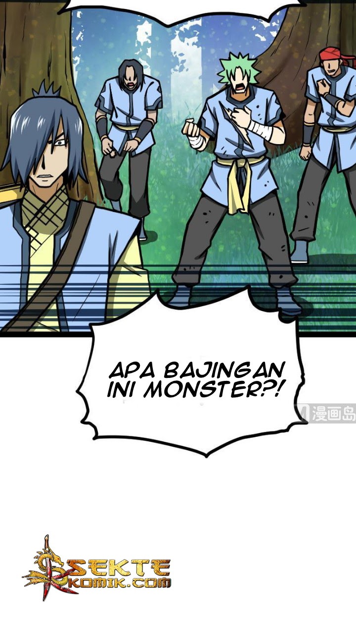 Peerless Sword God chapter 50 halaman 6