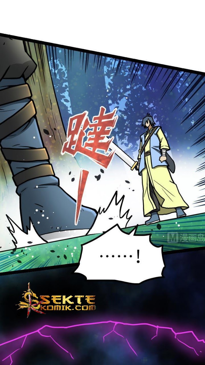 Peerless Sword God chapter 50 halaman 7