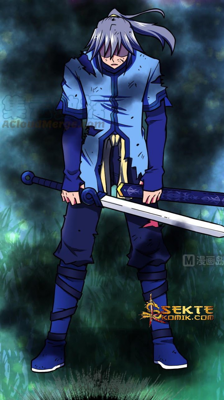 Peerless Sword God chapter 50 halaman 9