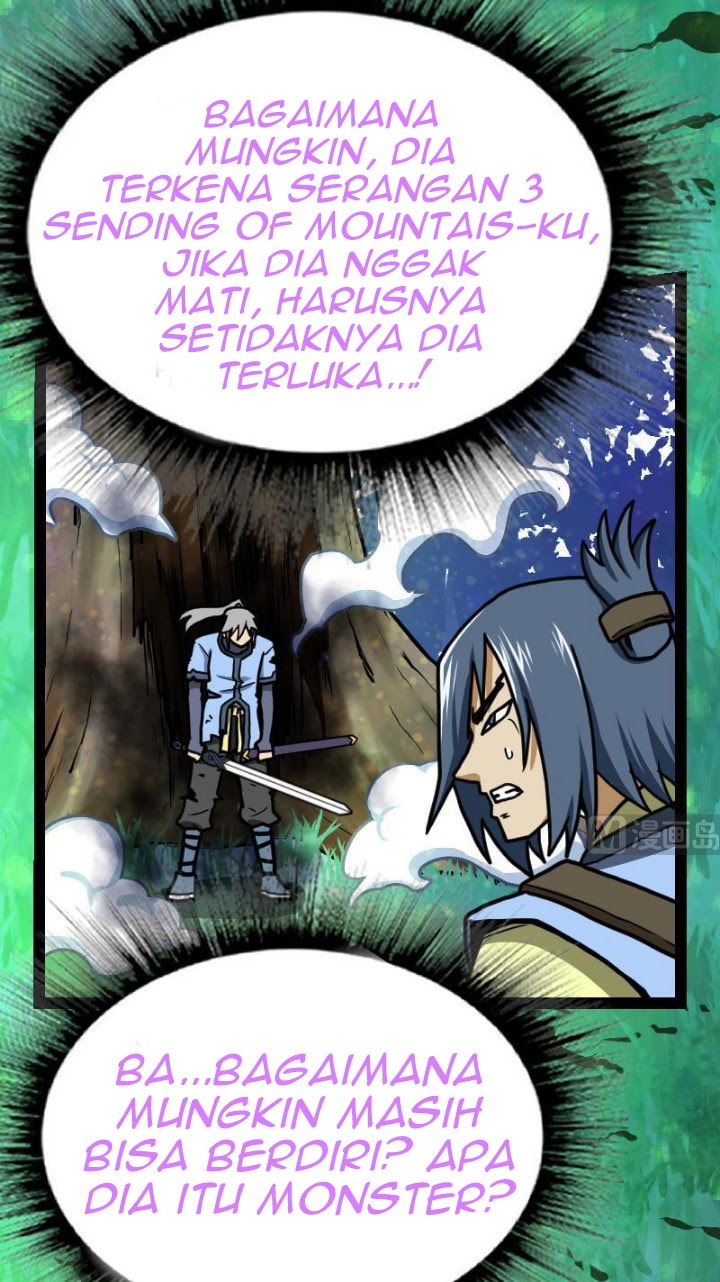 Peerless Sword God chapter 50 halaman 10
