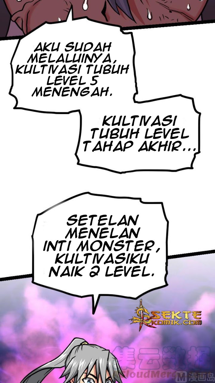 Peerless Sword God chapter 50 halaman 12