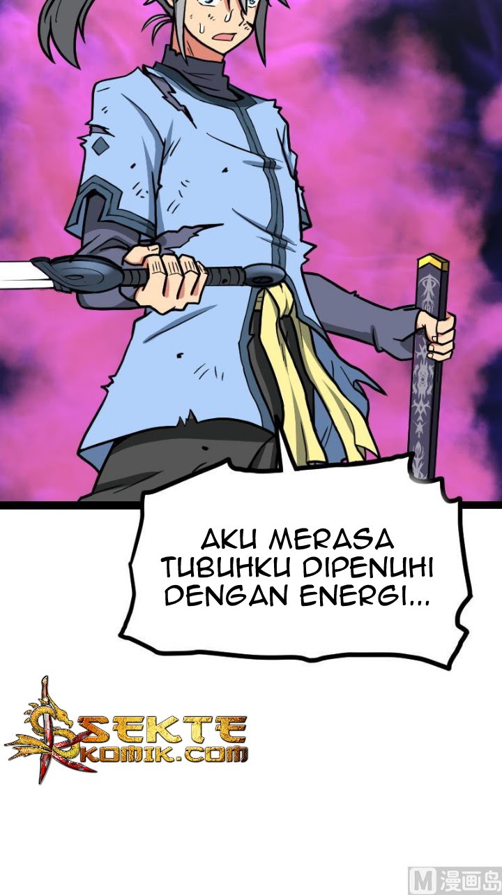 Peerless Sword God chapter 50 halaman 13