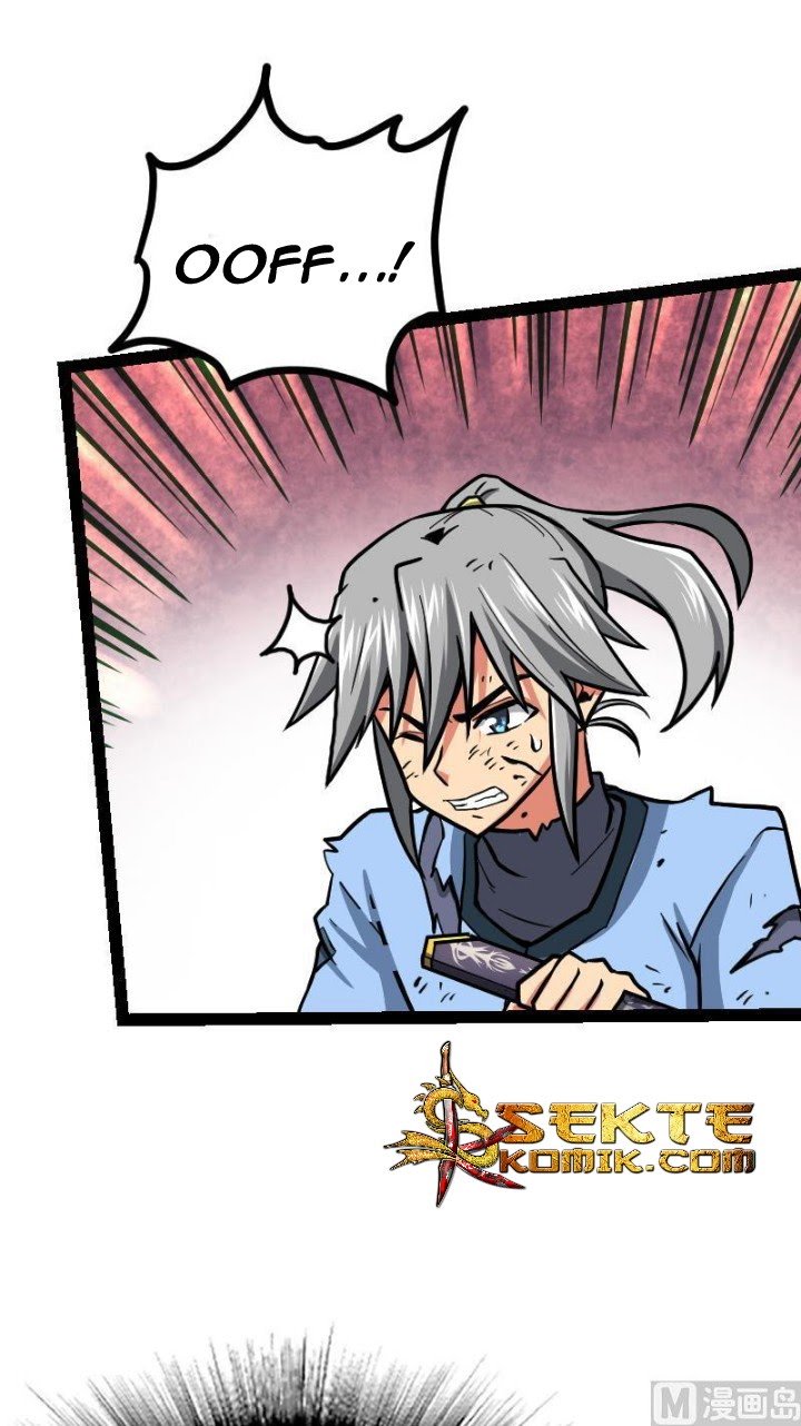 Peerless Sword God chapter 50 halaman 14