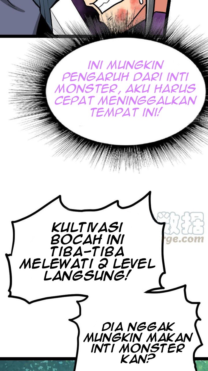 Peerless Sword God chapter 50 halaman 16