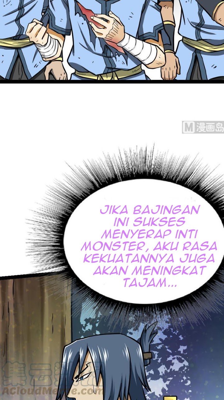 Peerless Sword God chapter 50 halaman 19
