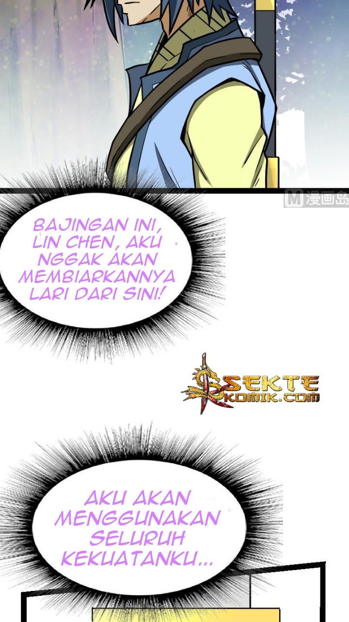 Peerless Sword God chapter 50 halaman 20