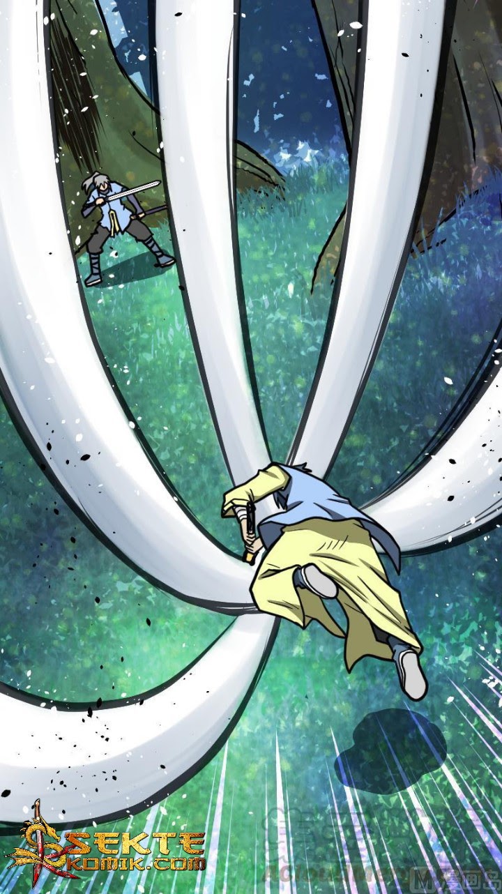 Peerless Sword God chapter 50 halaman 22