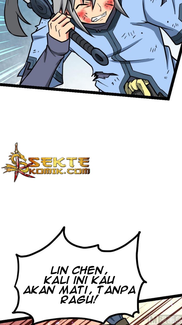 Peerless Sword God chapter 50 halaman 24