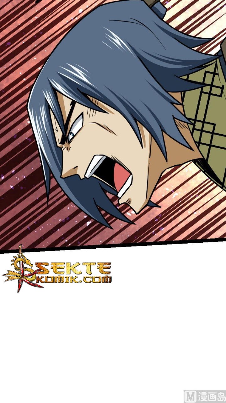 Peerless Sword God chapter 50 halaman 25