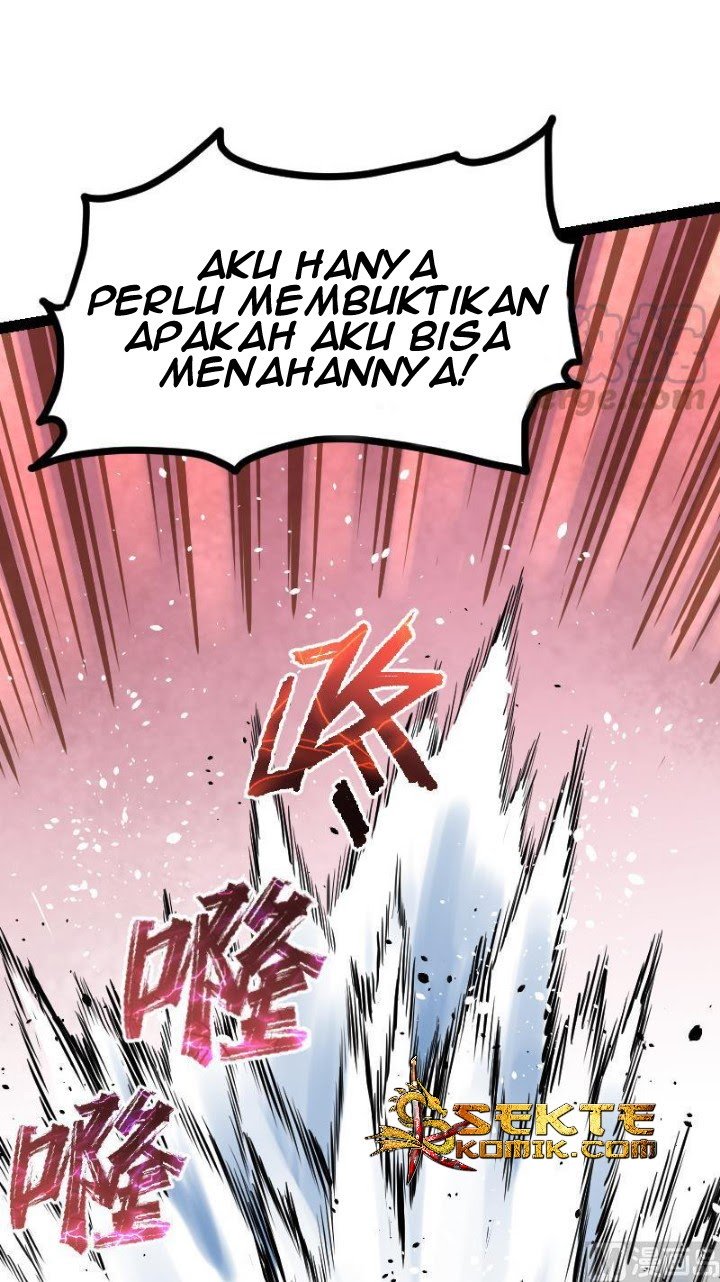 Peerless Sword God chapter 50 halaman 26