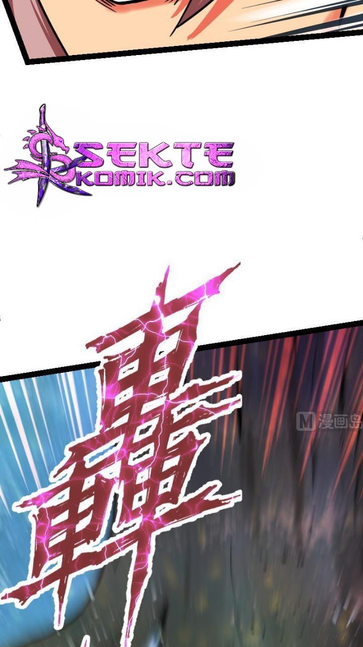 Peerless Sword God chapter 50 halaman 28
