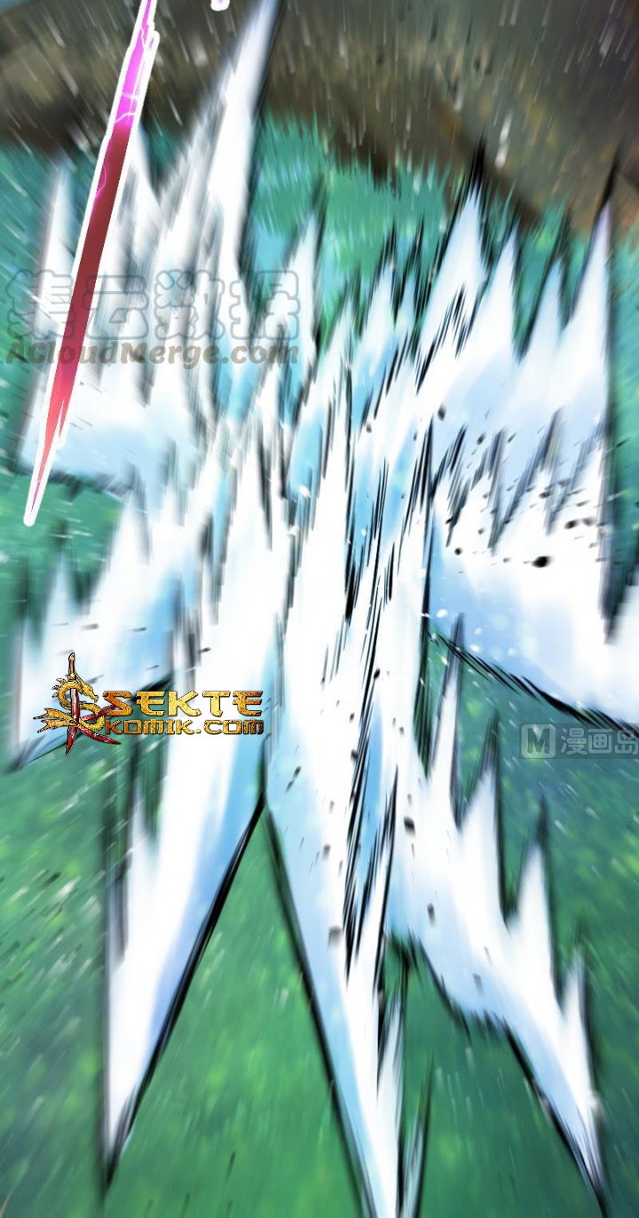 Peerless Sword God chapter 50 halaman 29