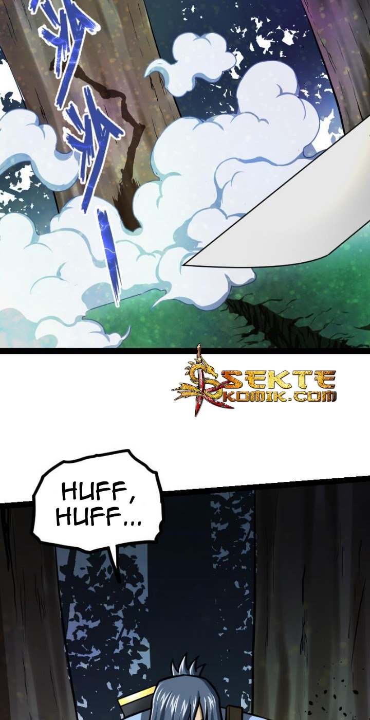Peerless Sword God Bab 51 halaman 3