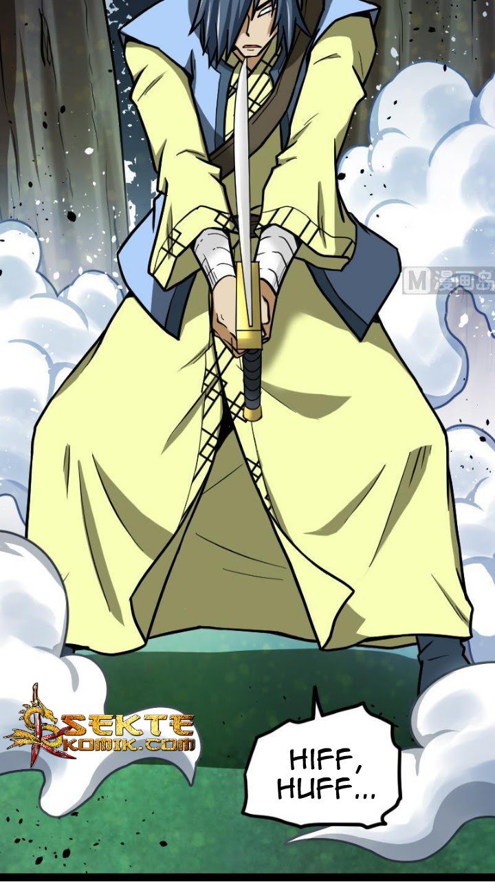 Peerless Sword God Bab 51 halaman 4