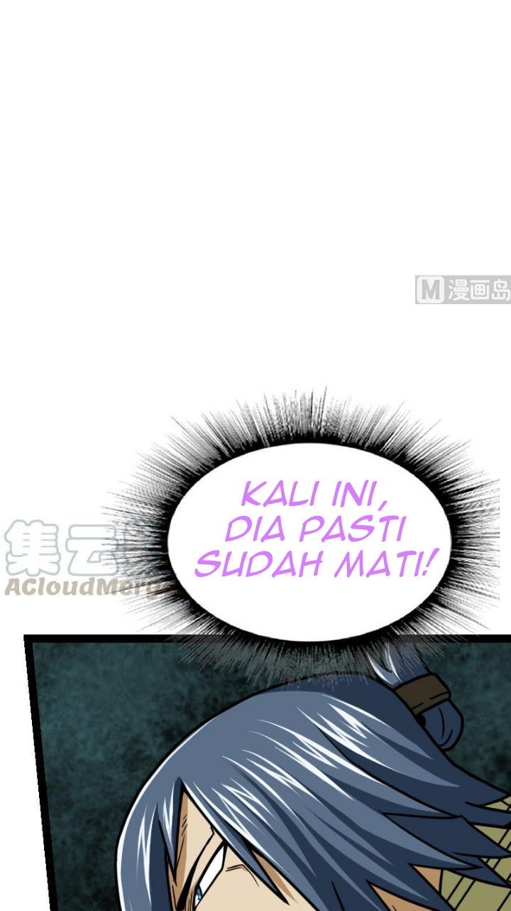 Peerless Sword God Bab 51 halaman 5