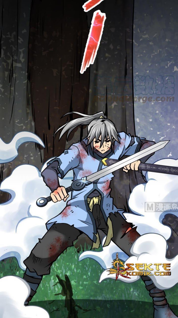 Peerless Sword God Bab 51 halaman 8
