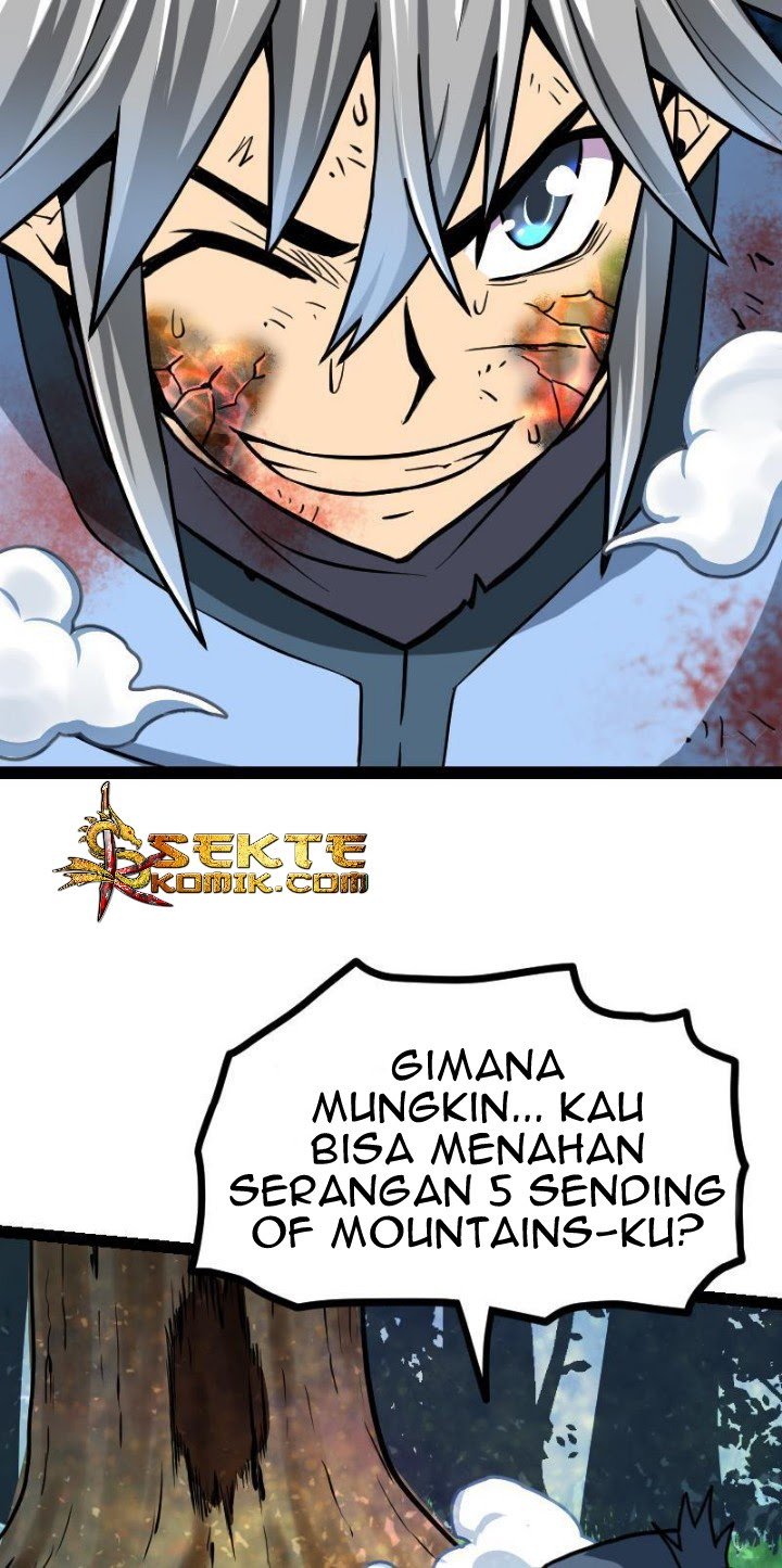 Peerless Sword God Bab 51 halaman 10