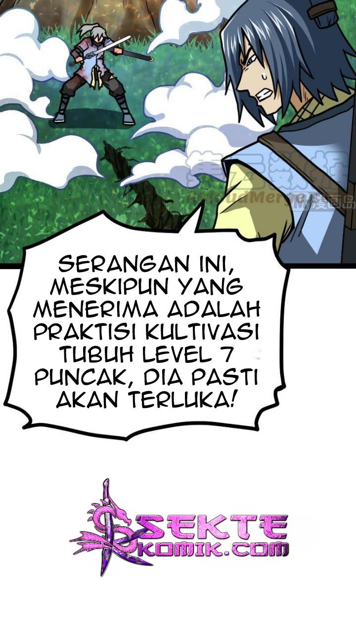 Peerless Sword God Bab 51 halaman 11