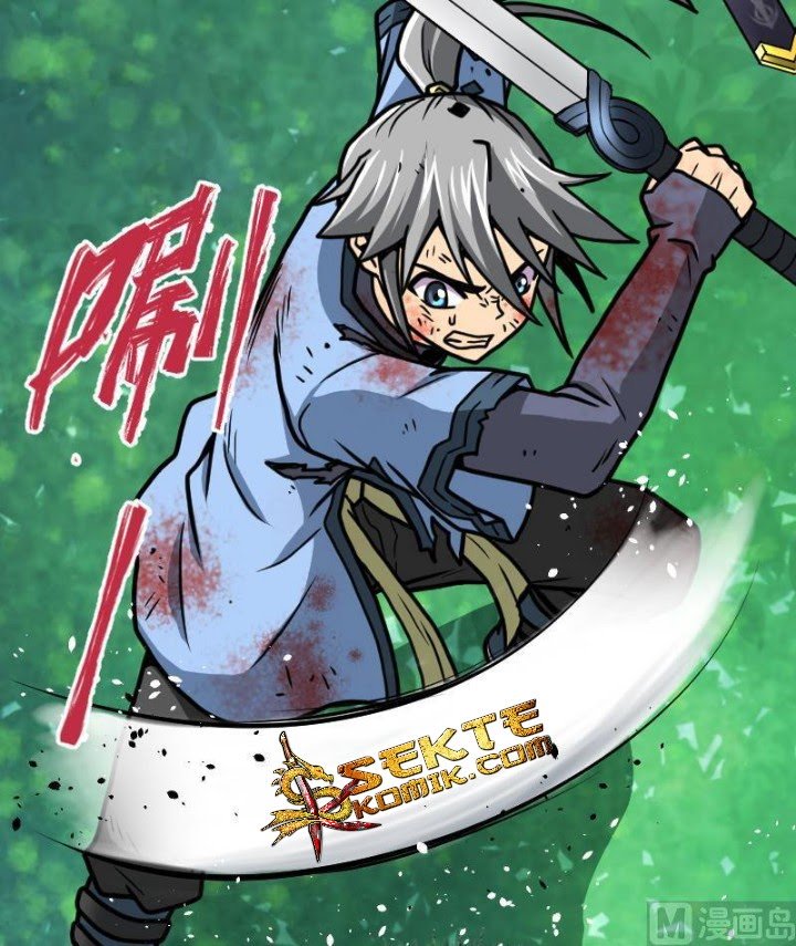 Peerless Sword God Bab 51 halaman 15