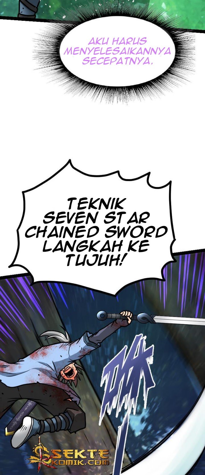 Peerless Sword God Bab 51 halaman 16